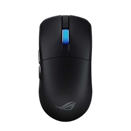 Rent to own ASUS - ROG Harpe II Ace Ultralight Optical Gaming Mouse with ROG SpeedNova Wireless Technology - Wireless - Black