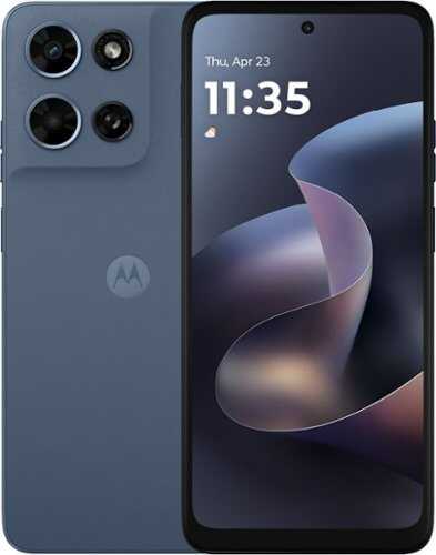 Rent to own Motorola - moto g 2026 128GB (Unlocked) - PANTONE Slipstream