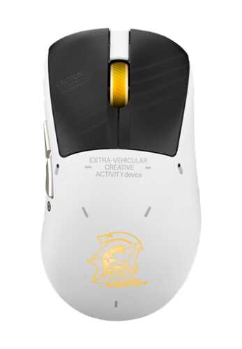 Rent to own ASUS - ROG Keris II Origin Ultralight Wireless Optical Gaming Mouse with ROG SpeedNova Wireless Technology - Wireless - KOJIMA PRODUCTIONS Edition