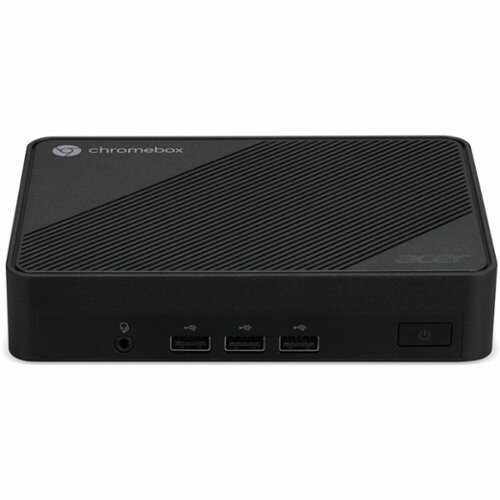 Rent to own Acer - Chromebox - Intel Celeron - 8GB Memory - Black