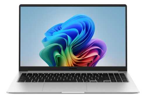 Rent to own Samsung - Galaxy Book5 15.6" Laptop - Intel Ultra 5 255U - Intel Graphics with 16GB Memory - 512GB SSD - Silver