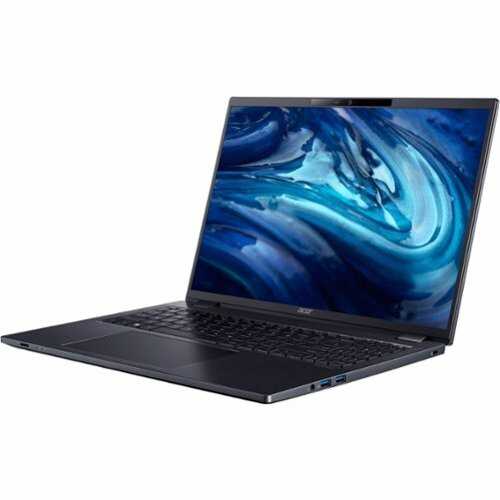 Rent to own Acer - TravelMate P4 P416-41 16" Laptop - AMD Ryzen 5 PRO with 16GB Memory - 512 GB SSD - Slate Blue
