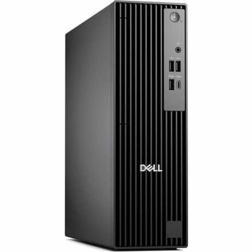 Rent to own Dell - Pro Desktop - Intel Core Ultra 5 - 16GB Memory - 256GB SSD - Standard Black