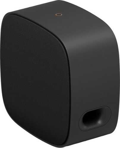 Rent to own LG - Sound Suite W7 Wireless Subwoofer - Black