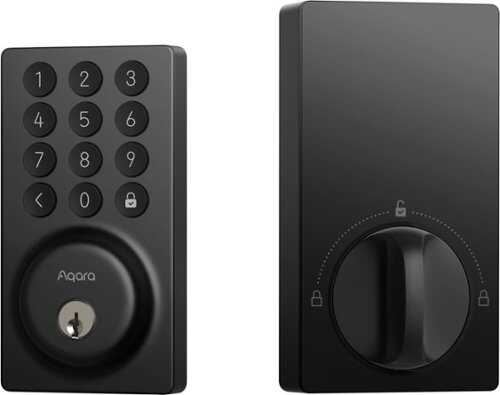 Rent to own Aqara - Smart Lock B50 - Black