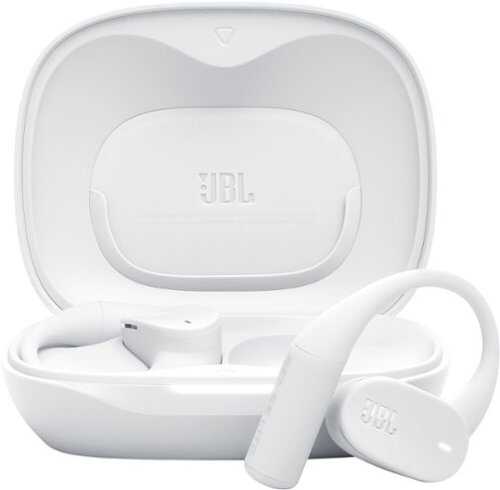 Rent to own JBL - Sense Lite - TRUE Wireless Bluetooth Open-ear Headphones - 2025 - White