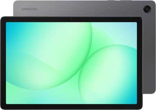 Rent to own Samsung - Galaxy Tab A11+ - 11" 128GB - Wi-Fi - Gray