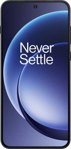 Rent to own OnePlus - 15R 256GB (Unlocked) - Charcoal Black