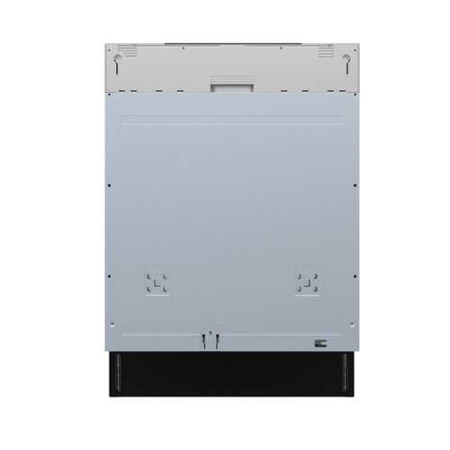 Rent to own Forno Appliances - Rivestito 24 Inch Top Control Built-In Panel Ready Dishwasher with Stainless Steel Interior, 45 dBA - Stainless Steel