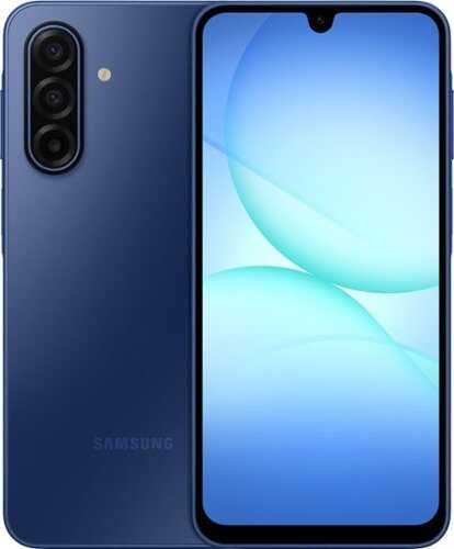 Rent to own Samsung - Galaxy A17 5G 128GB (Unlocked) - Blue