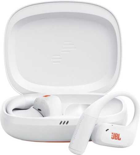 Rent to own JBL - Endurance Zone - TRUE Wireless Bluethooth Open-ear Sport headphones - 2025 - White