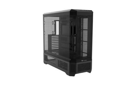 Rent to own Thermaltake - View 600 TG Full Tower ATX PC Case - Black