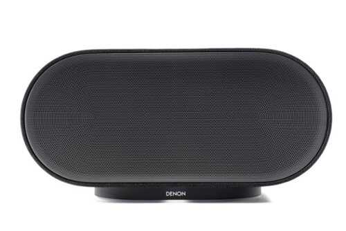 Rent to own Denon - HOME 600 Wireless Smart Speaker - Charcoal