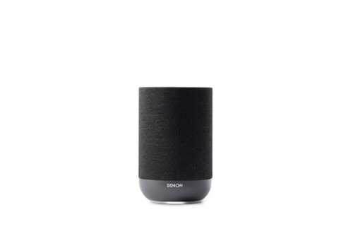 Rent to own Denon - HOME 200 Wireless Smart Speaker - Charcoal