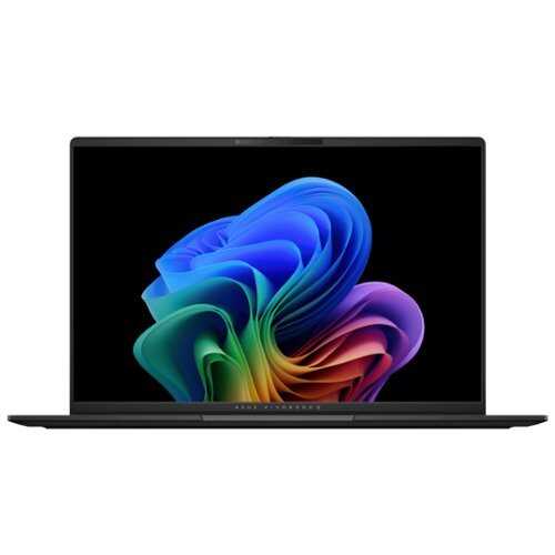 Rent to own ASUS - Vivobook S16 16" OLED Laptop - Copilot+ PC - AMD Ryzen AI 7 350 with 24GB Memory - 1TB SSD - Neutral Black