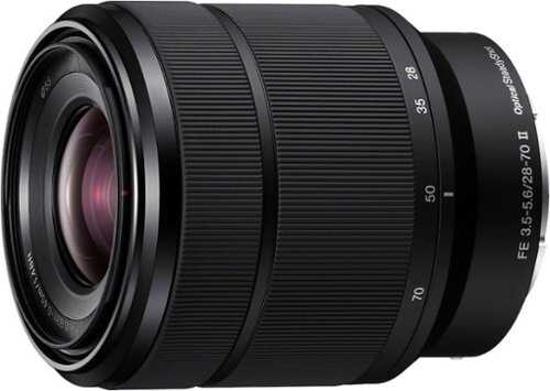 Rent to own Sony - FE 28-70mm f/3.5-5.6 OSS II - Black