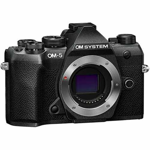 Rent to own Olympus - V210070BU000 4K Video Mirrorless Camera Body Only - Black