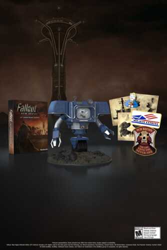 Rent to own FALLOUT NEW VEGAS 15TH ANNIVERSARY BUNDLE FOR WINDOWS - Windows
