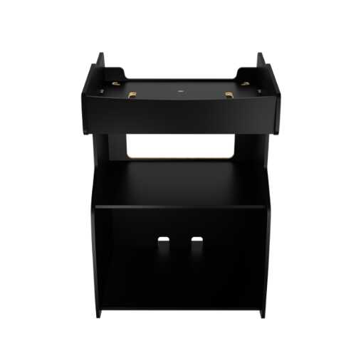 Rent to own Incredible Technologies - Golden Tee GO Stand - Black