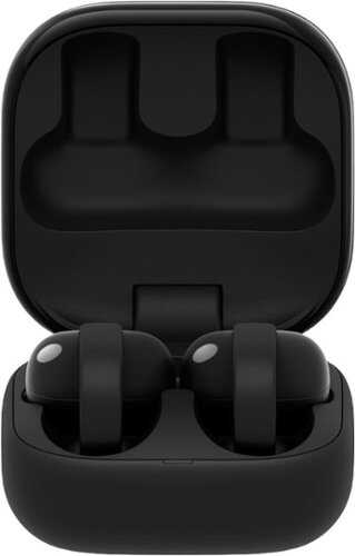Rent to own Sony - LinkBuds Clip Truly Wireless Open Earbuds - Black