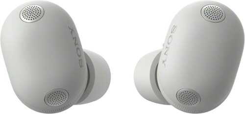 Rent to own Sony - WF1000XM6 Best Truly Wireless Noise Cancelling Earbuds - Platinum Silver
