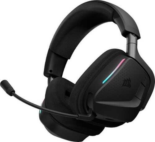 Rent to own CORSAIR - VOID v2 MAX WIRELESS Gaming Headset - Black