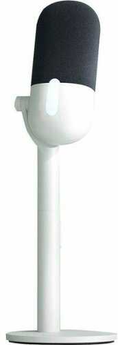 Rent to own Elgato - Wave Neo Wired Condenser Microphone for Computer, Recording, Voice, Meeting Room, Professional Audio, Gaming - Red