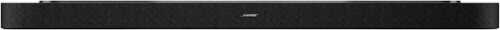 Rent to own Bose - Lifestyle Ultra 5.1 Channel Wireless Soundbar with Dolby Atmos - Black