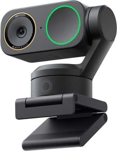 Rent to own Insta360 - Link2 Pro - Black