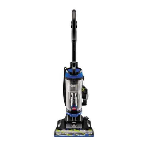 Rent to own BISSELL - CleanView® Swivel Pet Vacuum Cleaner - Blue