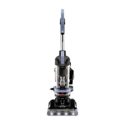 Rent to own BISSELL - CleanView® Max Tangle-Free Rewind Vacuum - Black / Lake