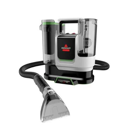 Rent to own BISSELL - Little Green® ProHeat® Pet Portable Carpet Cleaner - Wasabi