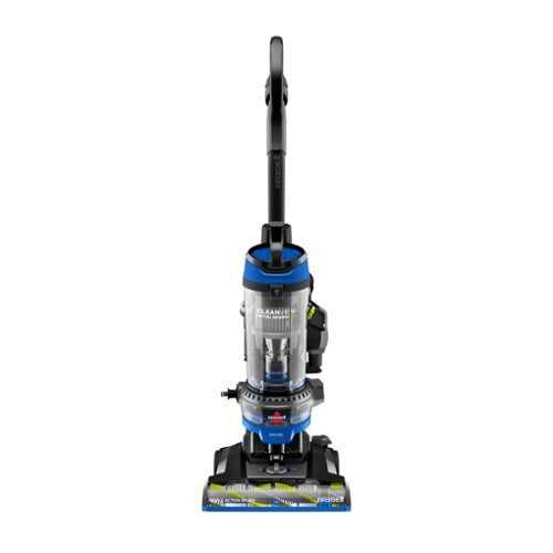 Rent to own BISSELL - CleanView® Swivel Rewind Pet Vacuum Cleaner - Blue