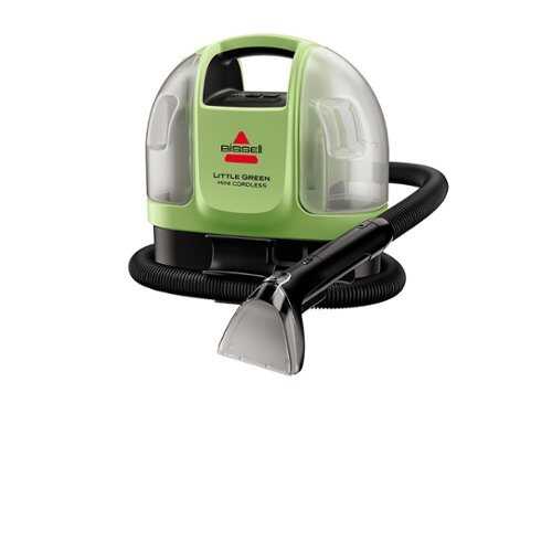 Rent to own BISSELL - Little Green® Mini Cordless Carpet Cleaner - Tea