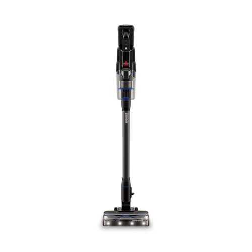 Rent to own BISSELL - PowerClean® FurGuard™ Cordless Stick Vacuum - Black / Titanium