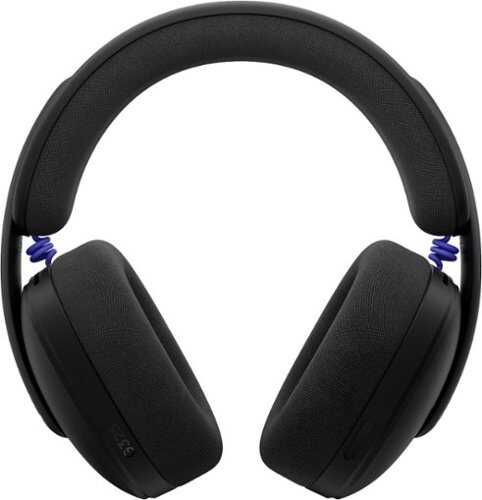 Rent to own Logitech - G325 LIGHTSPEED Wireless Bluetooth Gaming Headset with Noise Reduction Microphone for PC, PlayStation, Switch, Mobile - Black