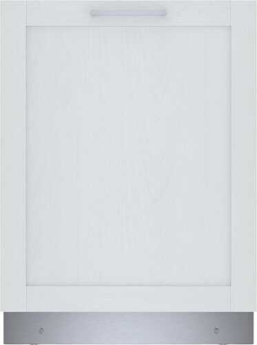 Rent to own Bosch - 300 Series 24" ADA Compliant Top Control Dishwasher with Stainless Steel Tub, 48 dBA - Custom Panel Ready