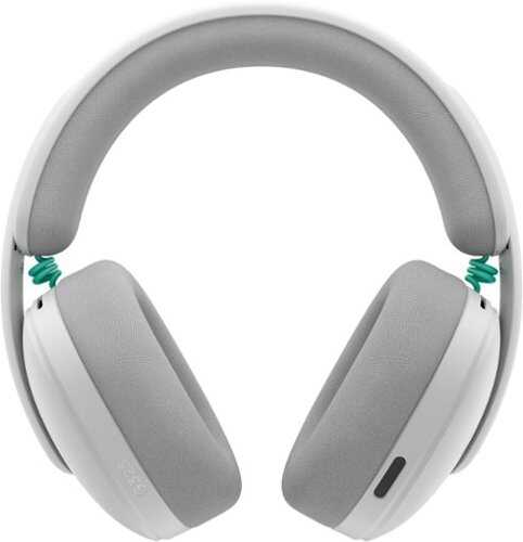 Rent to own Logitech - G325 LIGHTSPEED Wireless Bluetooth Gaming Headset with Noise Reduction Microphone for PC, PlayStation, Switch, Mobile - White
