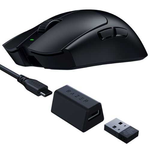 Rent to own Razer - Viper V3 Pro SE - Ultra Lightweight Optical Gaming Mouse with 95 Hour Battery Life - 1k Polling Rate - Wireless - Black