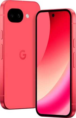 Rent to own Google - Pixel 10a 128GB (Unlocked) - Berry