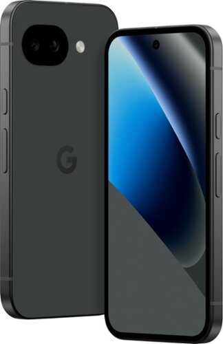 Rent to own Google - Pixel 10a 256GB (Unlocked) - Obsidian