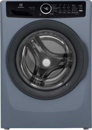 Rent to own Electrolux - Front Load Perfect Steam™ Washer with LuxCare® Wash - 4.5 Cu. Ft - Denim Blue