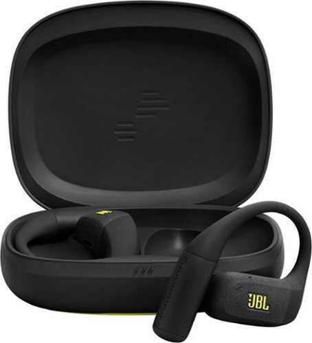 Rent to own JBL - Endurance Zone - TRUE Wireless Bluethooth Open-ear Sport headphones - 2025 - Black