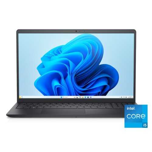 Rent to own Dell - 15.6" 2K Touchscreen Laptop - Intel Core i5 1334U 2023 - 8GB Memory - 512GB Storage - Carbon Black