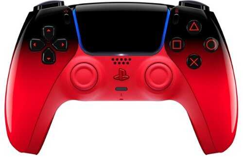Rent to own Sony Interactive Entertainment - DualSense Wireless Controller for PS5, PC, Mac & Mobile - Techno Red