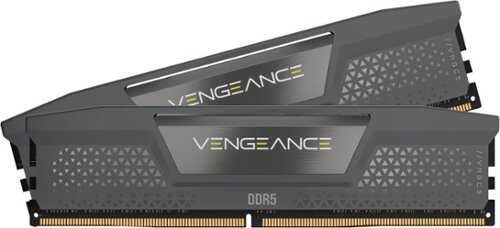 Rent to own CORSAIR - VENGEANCE DDR5 16GB (2 x 8GB) DDR5 5200MHz CL40-40-40-77 1.25V Intel XMP & AMD EXPO - Gray