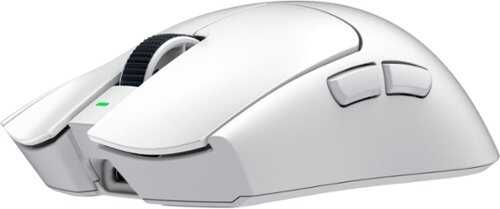 Rent to own Razer - Viper V4 Pro Ultra Lightweight 50g Optical Gaming Mouse with 180 Hour Battery Life - 8k Polling Rate - Wireless - White