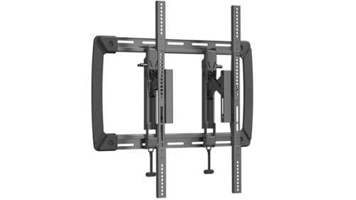 Rent to own ErgoAV - 40″ - 65″ Extend, Tilt & Swivel TV Mount or Extension Kit for Model ERMTL3-01B - Black