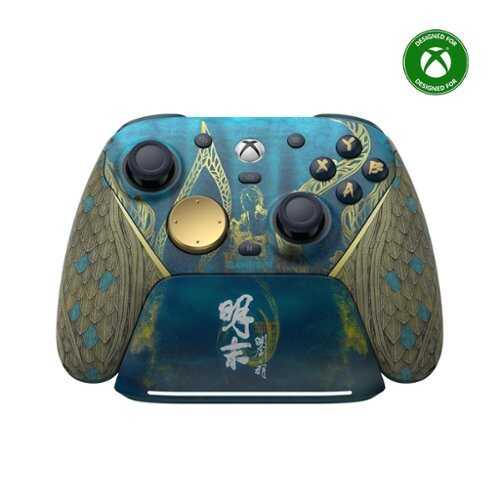 Rent to own GameSir - G7 Pro Wireless Controller for Xbox Series X|S|One, PC, Android, TMR Sticks, Hall Effect Triggers, 1000Hz Polling Rate - Fallen Feathers
