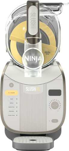 Rent to own Ninja - SLUSHi® XL Smart Frozen Drink Maker, 128 oz - Crema